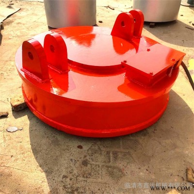 青海高頻強(qiáng)磁吸盤裝卸廢鋼電磁吸盤 青海高頻強(qiáng)磁吸盤裝卸廢鋼電磁吸盤